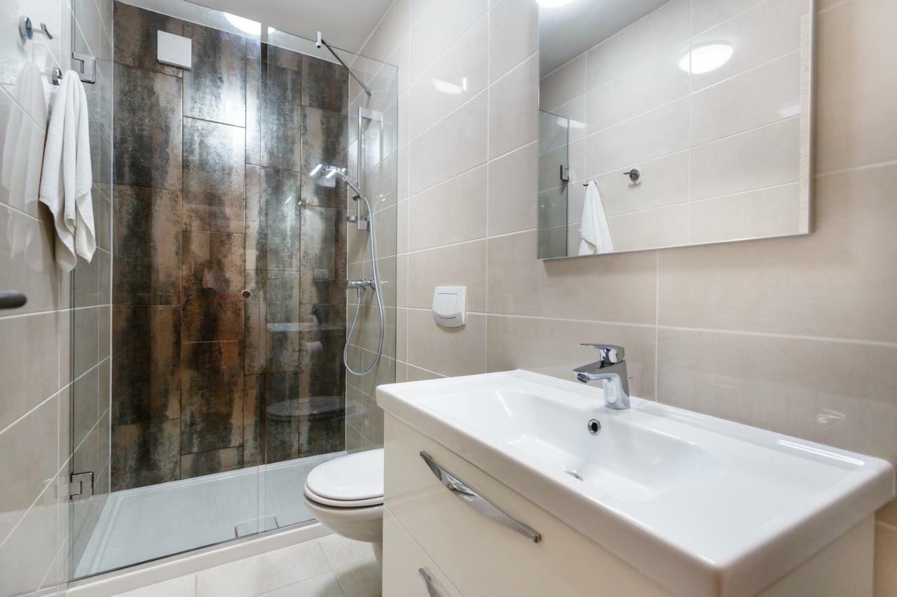 Apartman Maslina Крк Экстерьер фото